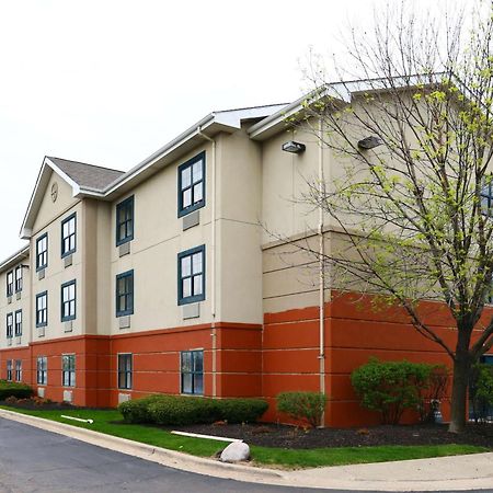 Extended Stay America Suites - Chicago - Итаска Екстериор снимка