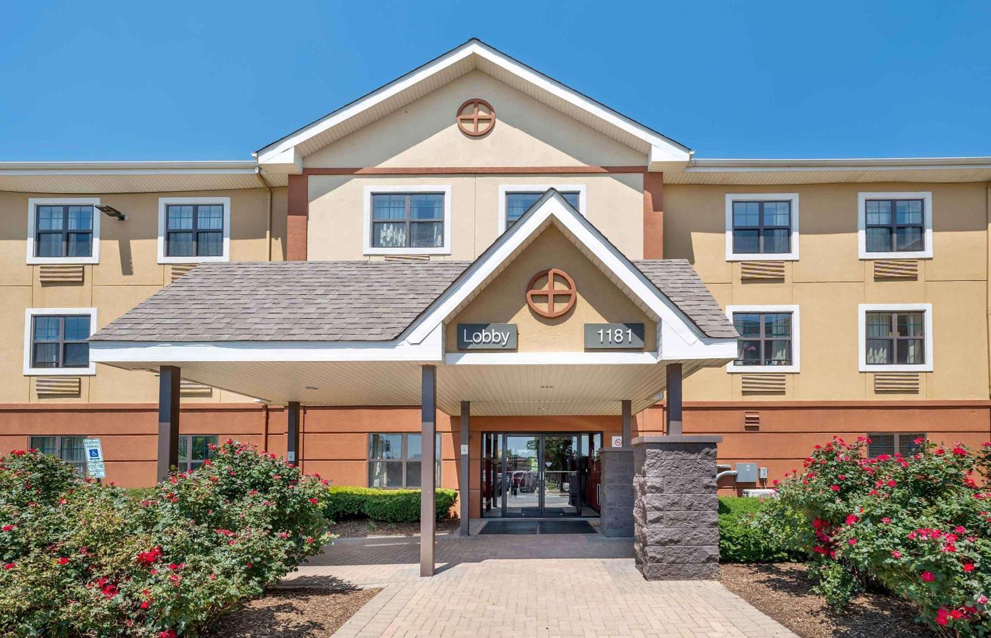 Extended Stay America Suites - Chicago - Итаска Екстериор снимка