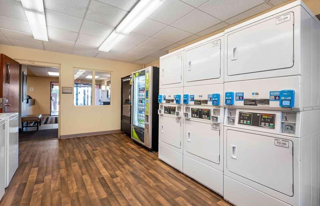 Extended Stay America Suites - Chicago - Итаска Съоръжения снимка